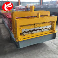 ibr sheet roof tile  making machine